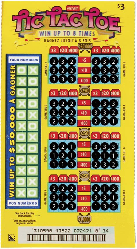 Cracking the Scratch Lottery Code .